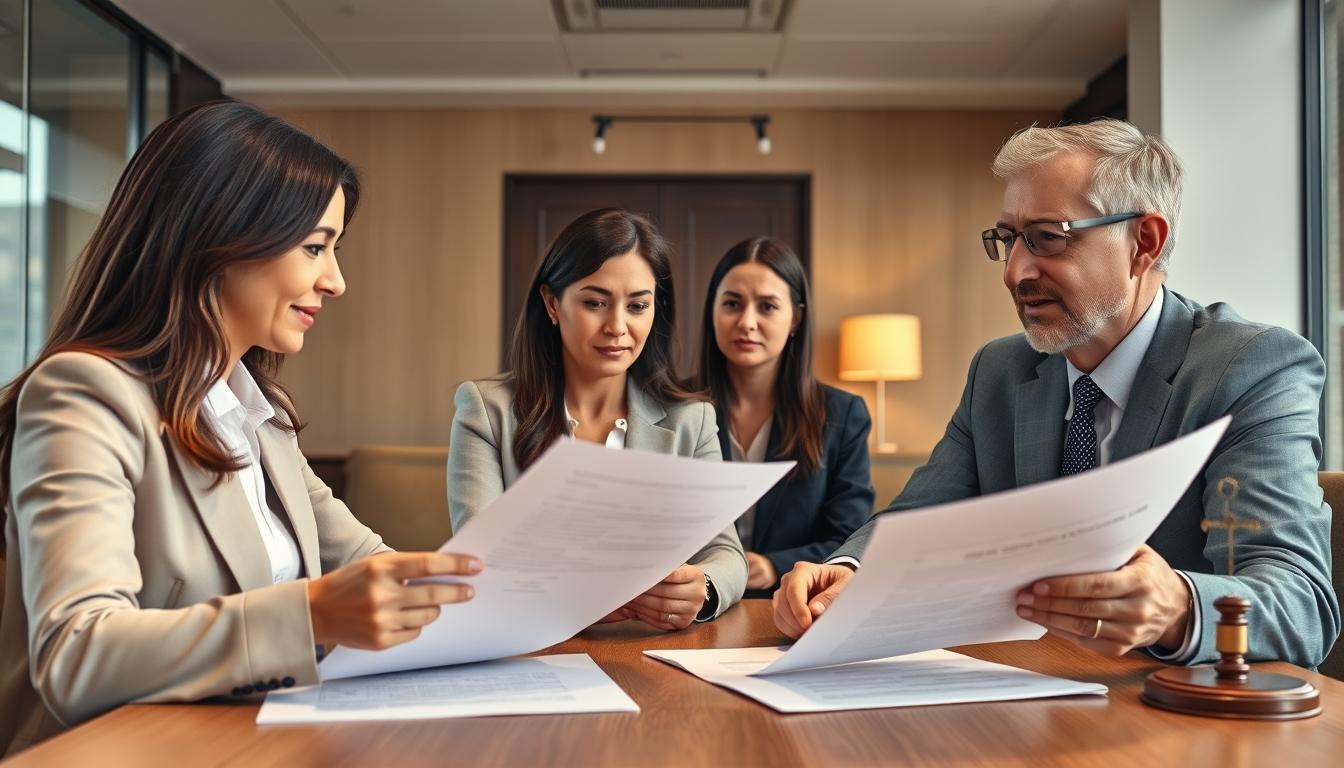 Closing preparation for a real estate deal