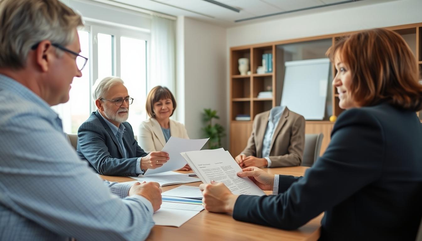 Property transaction planning and real estate deal preparation