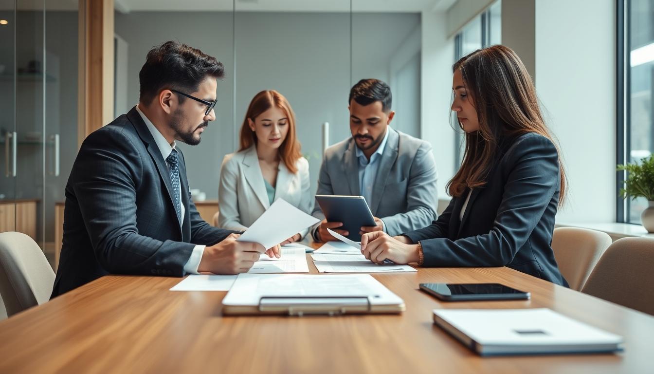 Real estate closing preparation and transaction documents